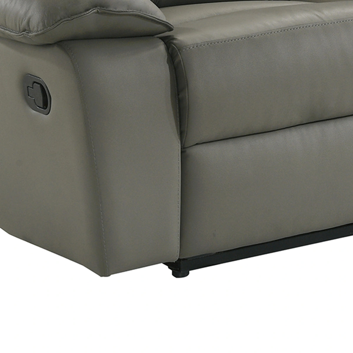 Wildcat Motion Recliner in Aviarah Grey