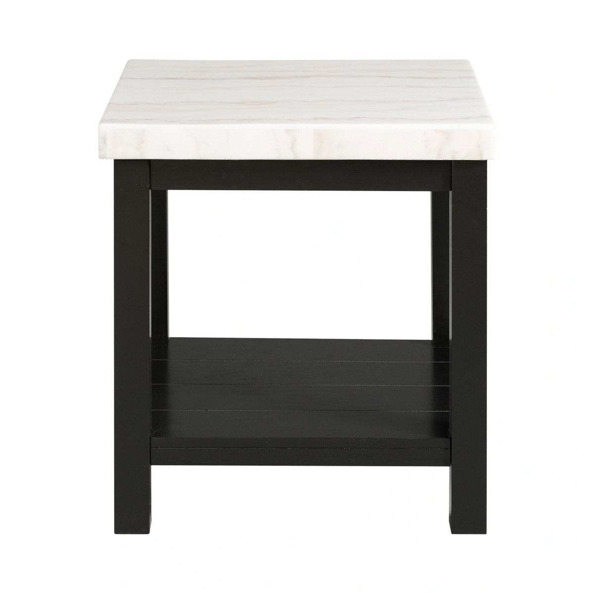 Marcello w/ White Top - End table