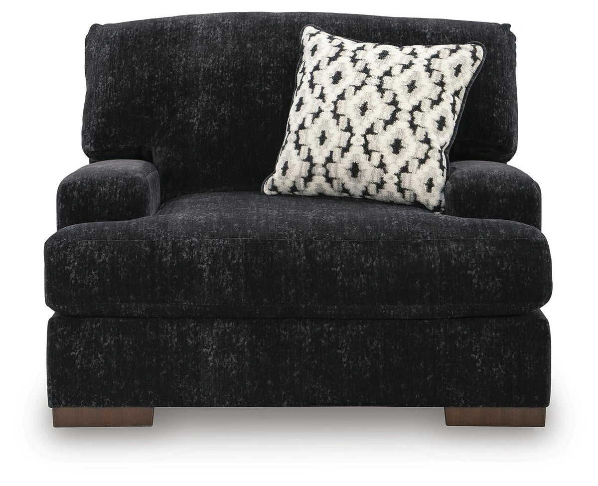 Whitmore Manor Oversized Chair