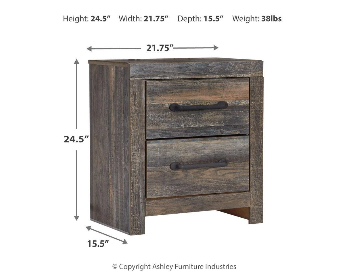 Drystan Bedroom Set