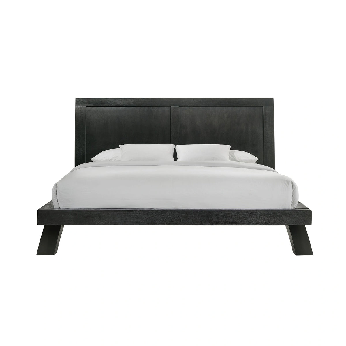 Allan Bed in Black