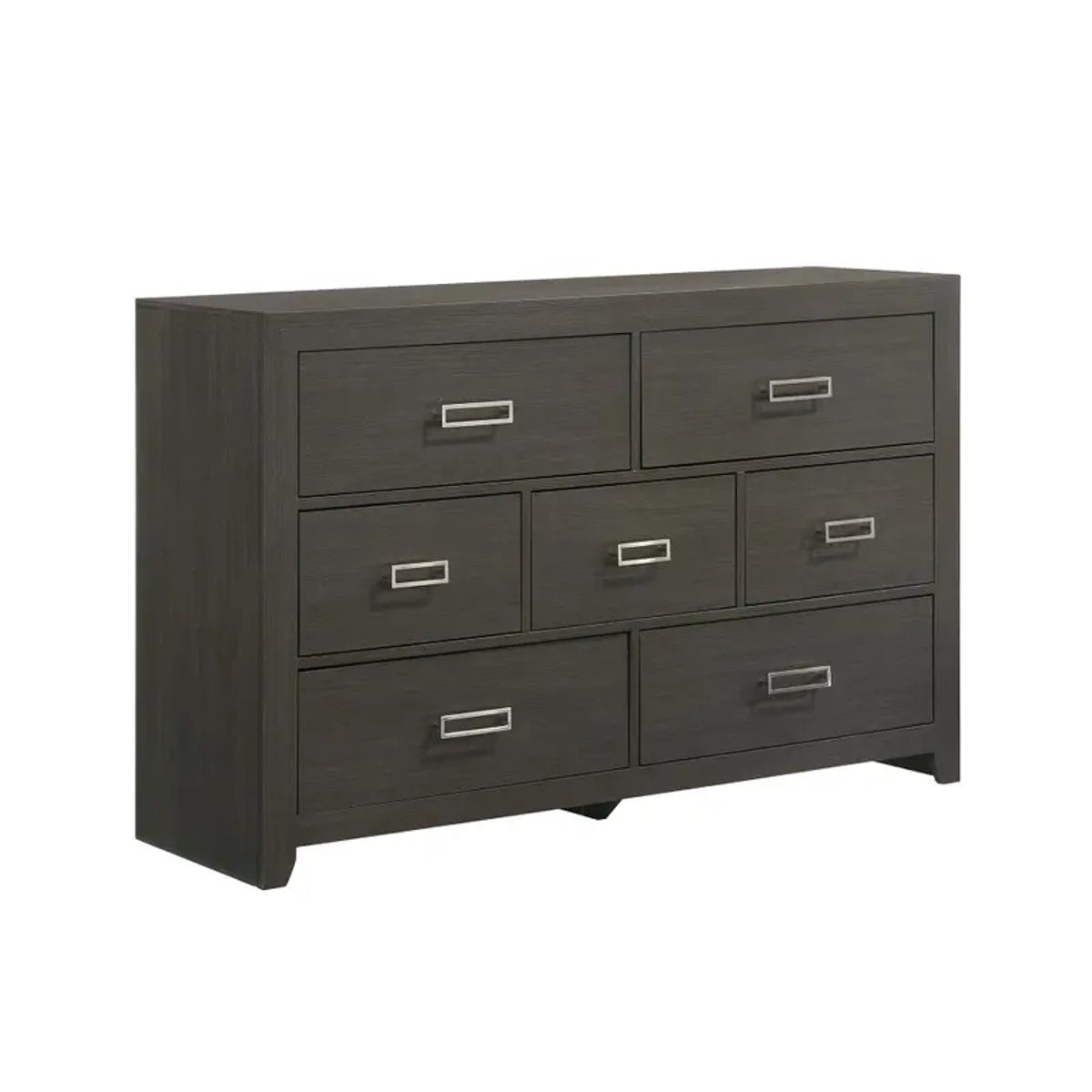 Elements International Sasha Dresser in Charcoal image