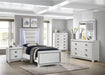 Moondance Chest in White - Jack’s Furniture and More (Laredo, TX)
