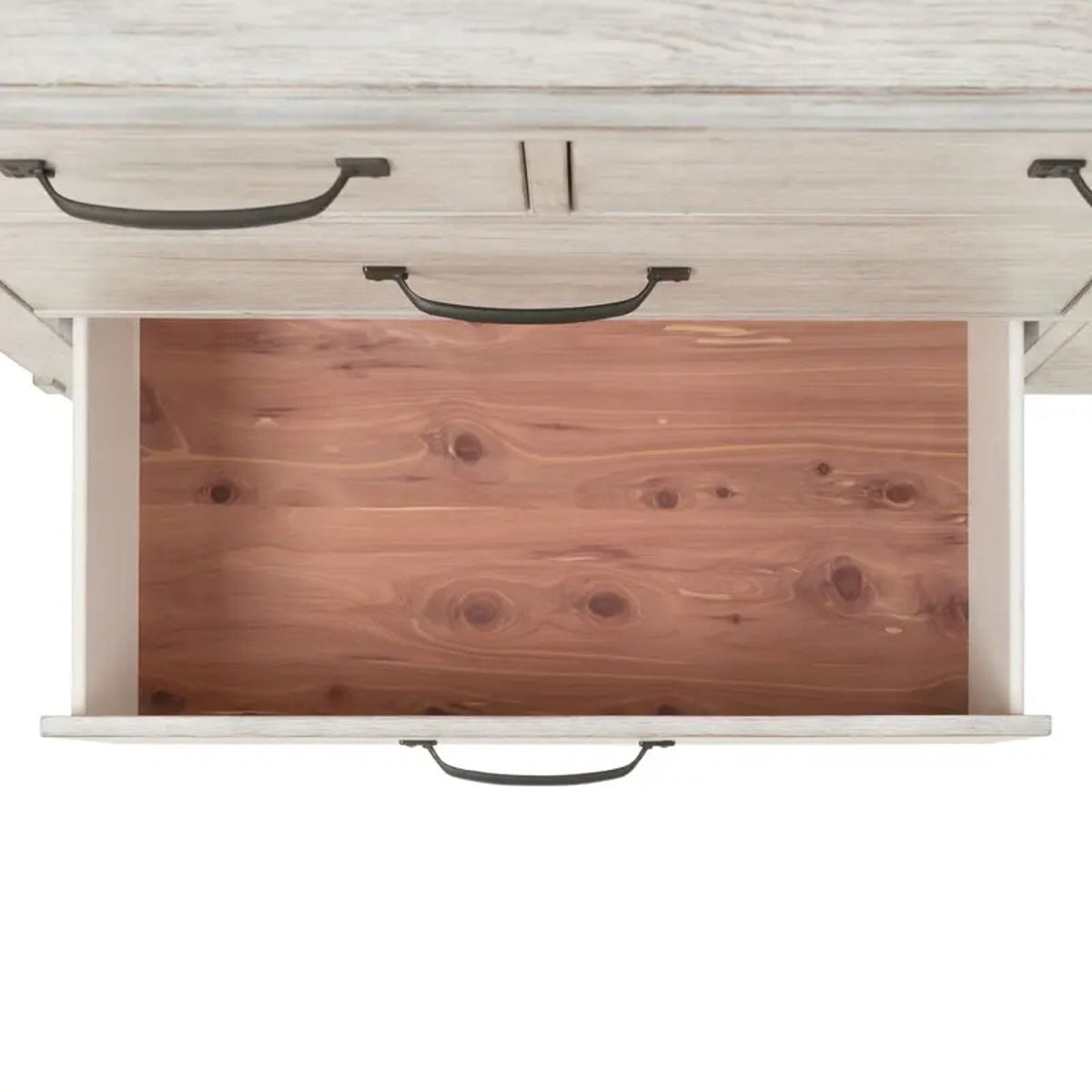 Scott Nightstand in White - Jack’s Furniture and More (Laredo, TX)