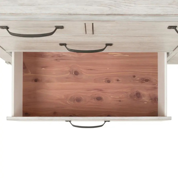 Scott Nightstand in White - Jack’s Furniture and More (Laredo, TX)