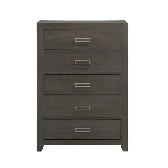 Sasha Chest in Charcoal - Jack’s Furniture and More (Laredo, TX)
