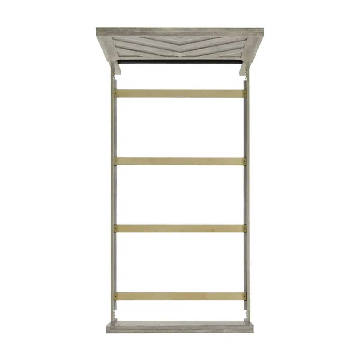 Ellen Twin Panel Bed in White EL700TB - Jack’s Furniture and More (Laredo, TX)