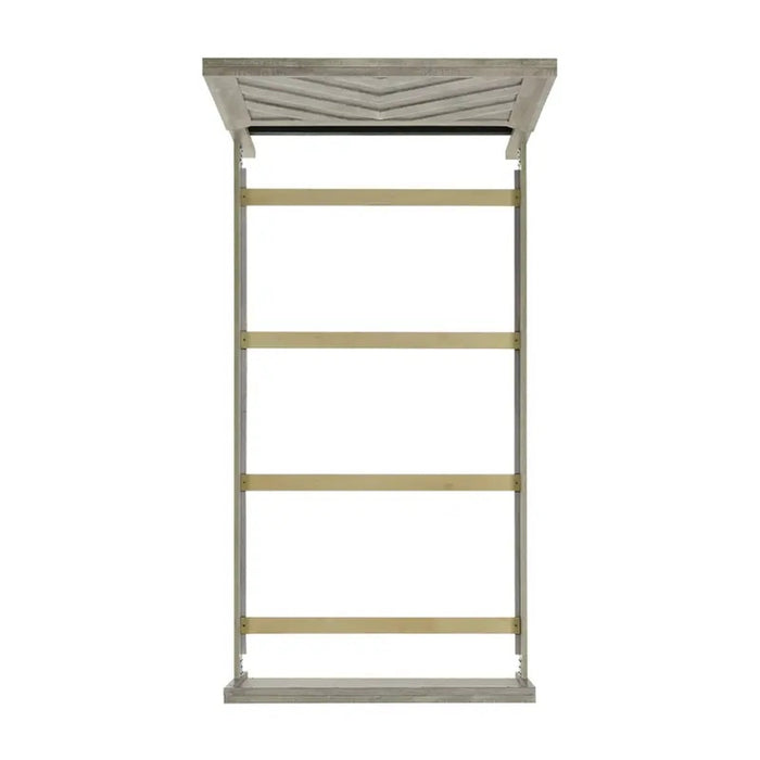 Ellen Twin Panel Bed in White EL700TB - Jack’s Furniture and More (Laredo, TX)