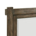 Scott Mirror in Dark - Jack’s Furniture and More (Laredo, TX)