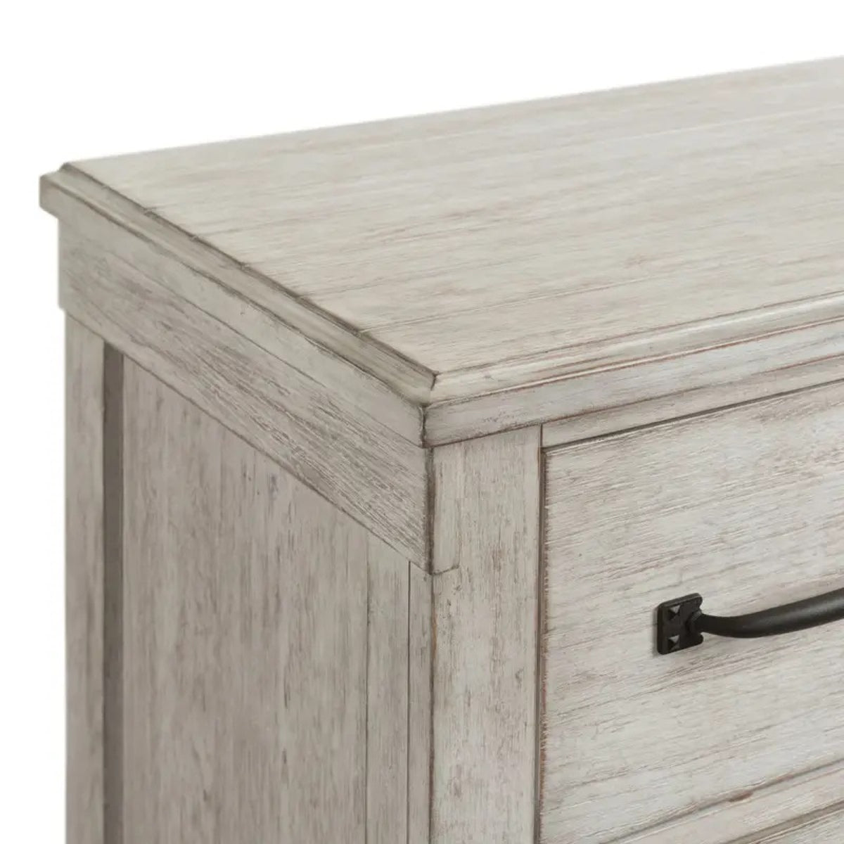 Scott Chest in White - Jack’s Furniture and More (Laredo, TX)
