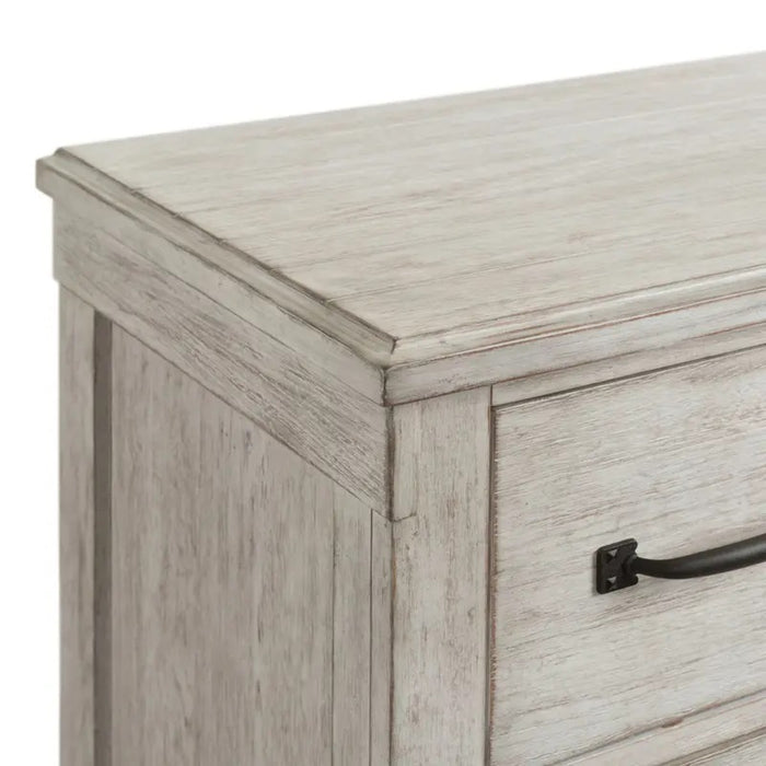 Scott Chest in White - Jack’s Furniture and More (Laredo, TX)