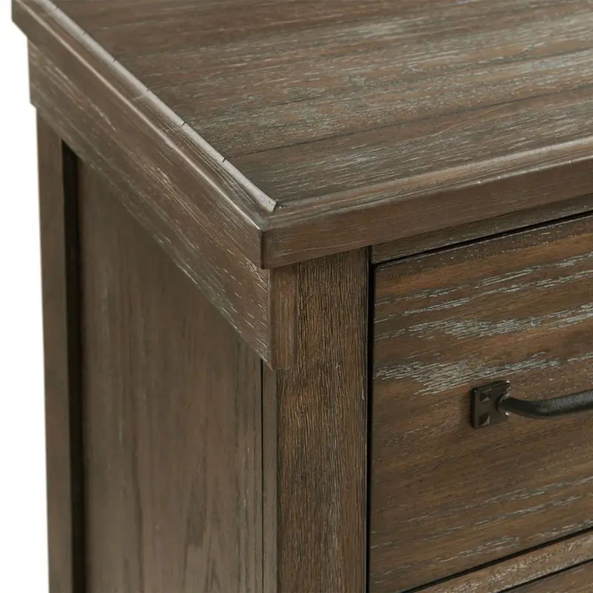 Scott Nightstand in Dark - Jack’s Furniture and More (Laredo, TX)