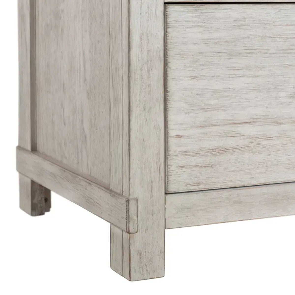 Scott Nightstand in White - Jack’s Furniture and More (Laredo, TX)