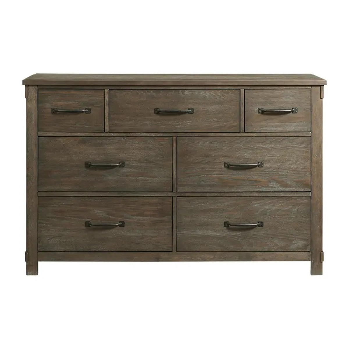 Scott Dresser in Dark - Jack’s Furniture and More (Laredo, TX)