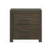 Hendricks Youth Nightstand in Brown Grey - Jack’s Furniture and More (Laredo, TX)