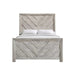 Ellen Full Panel Bed in White - Jack’s Furniture and More (Laredo, TX)