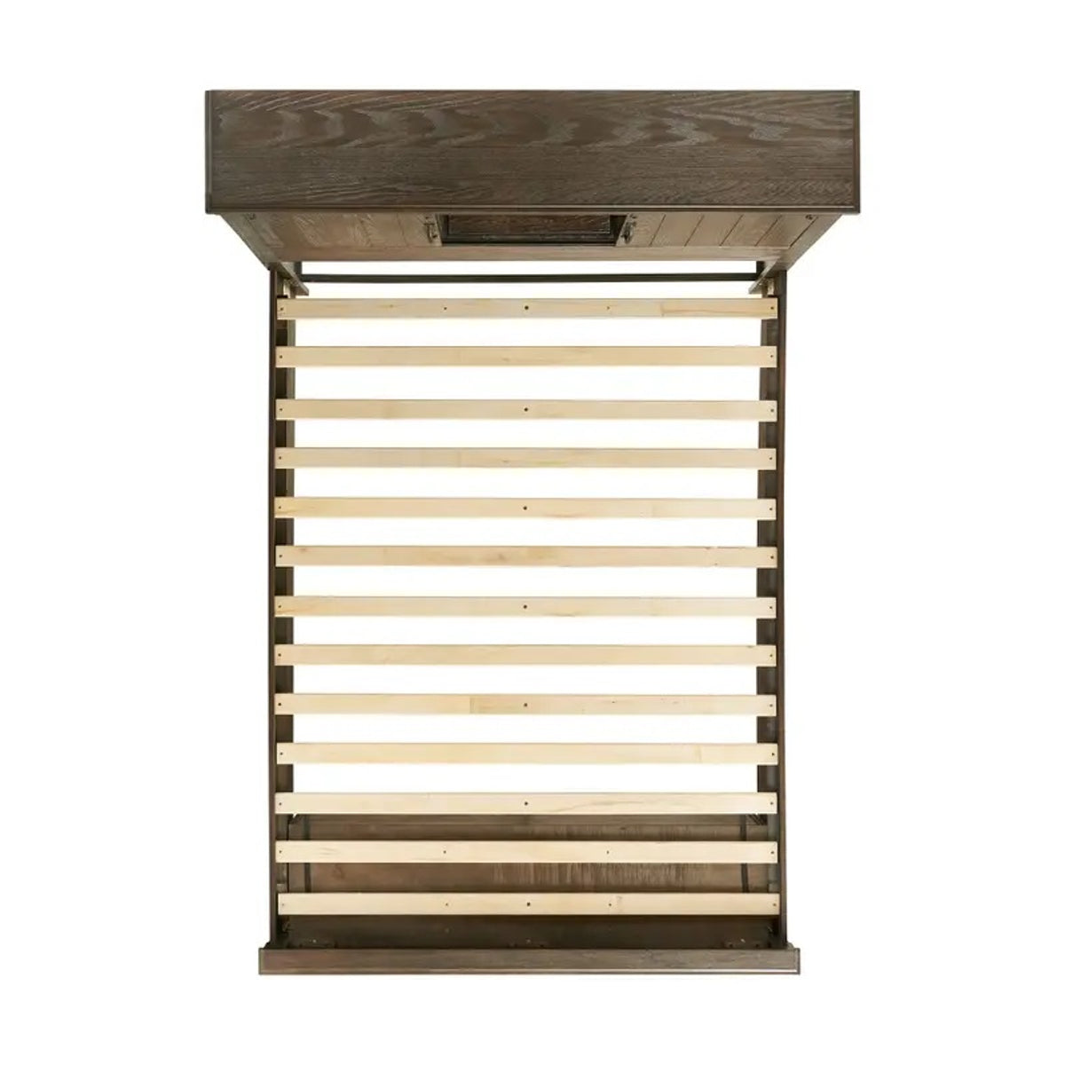 Scott Queen Platform Storage Bed in Dark - Jack’s Furniture and More (Laredo, TX)