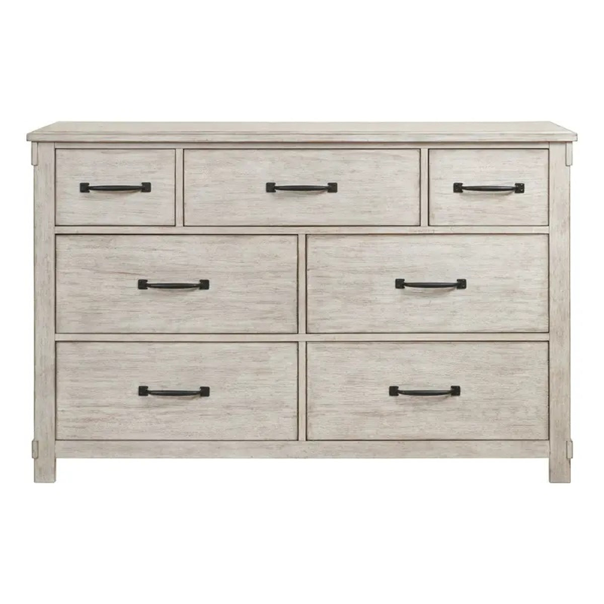 Scott Dresser in White - Jack’s Furniture and More (Laredo, TX)