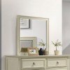 Gianna Youth Mirror in White - Jack’s Furniture and More (Laredo, TX)