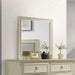 Gianna Youth Mirror in White - Jack’s Furniture and More (Laredo, TX)