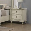 Gianna Youth Nightstand in White - Jack’s Furniture and More (Laredo, TX)
