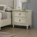 Gianna Youth Nightstand in White - Jack’s Furniture and More (Laredo, TX)