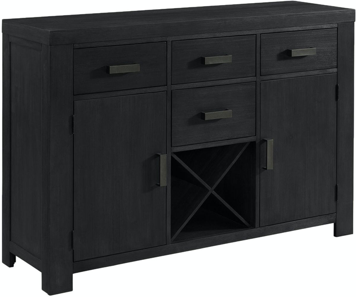 Elements International Grady Server in Black image