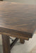 Jax Rectangular Dining Table in Smokey WalnutC - Jack’s Furniture and More (Laredo, TX)