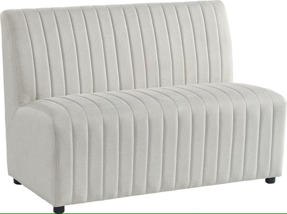 Elements International Jemma Bench in Gray image