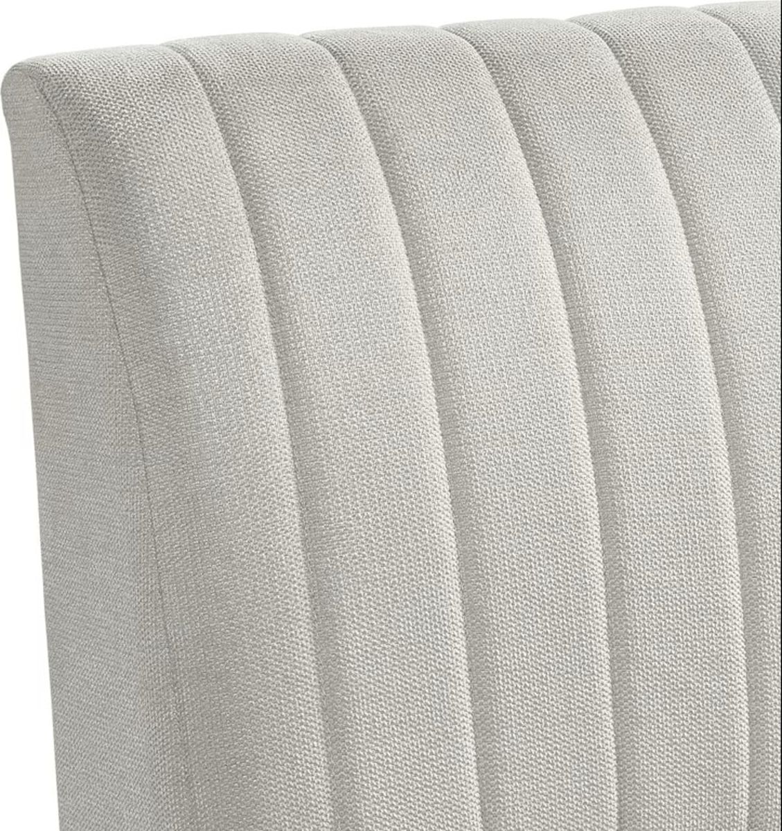 Jemma Side Chair (Set of 2) in Gray - Jack’s Furniture and More (Laredo, TX)