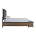 Jolene Queen Storage Bed in Grey - Jack’s Furniture and More (Laredo, TX)