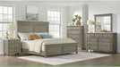 Kendari Dresser in Grey - Jack’s Furniture and More (Laredo, TX)