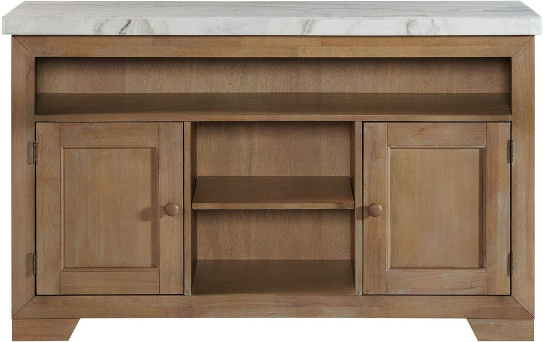 Lakeview Server in Natural - Jack’s Furniture and More (Laredo, TX)