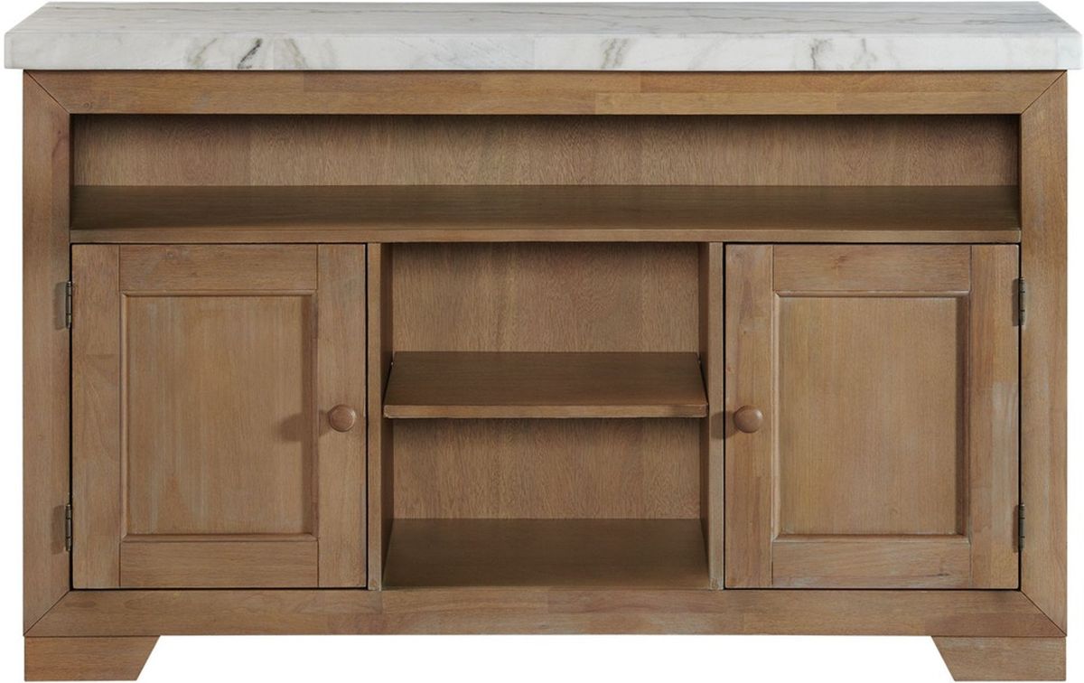 Lakeview Server in Natural - Jack’s Furniture and More (Laredo, TX)
