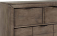 Logic Chest in Rustic Grey - Jack’s Furniture and More (Laredo, TX)