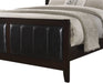 Lawrence King Panel Bed in Espresso Lacquer - Jack’s Furniture and More (Laredo, TX)