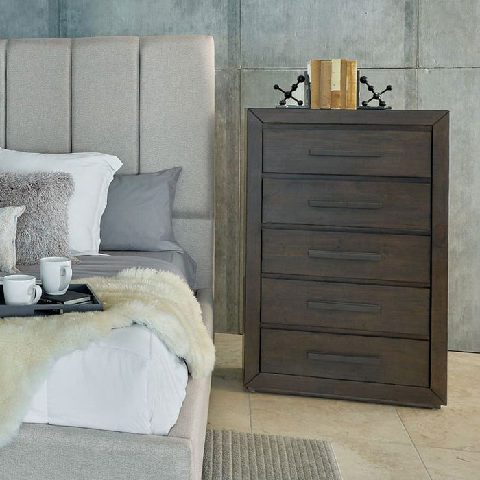 Magnum Chest in Grey - Jack’s Furniture and More (Laredo, TX)