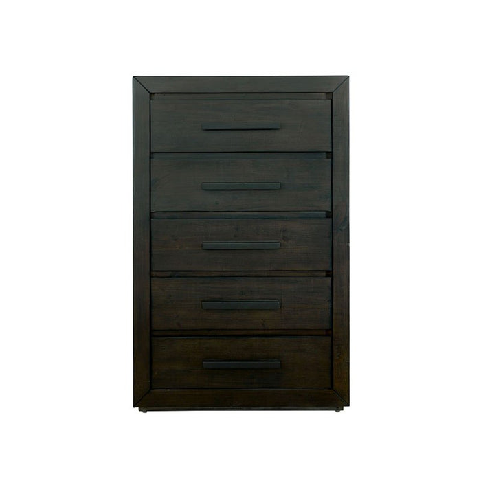 Magnum Chest in Grey - Jack’s Furniture and More (Laredo, TX)
