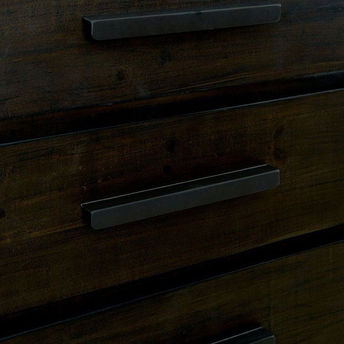 Magnum Chest in Grey - Jack’s Furniture and More (Laredo, TX)