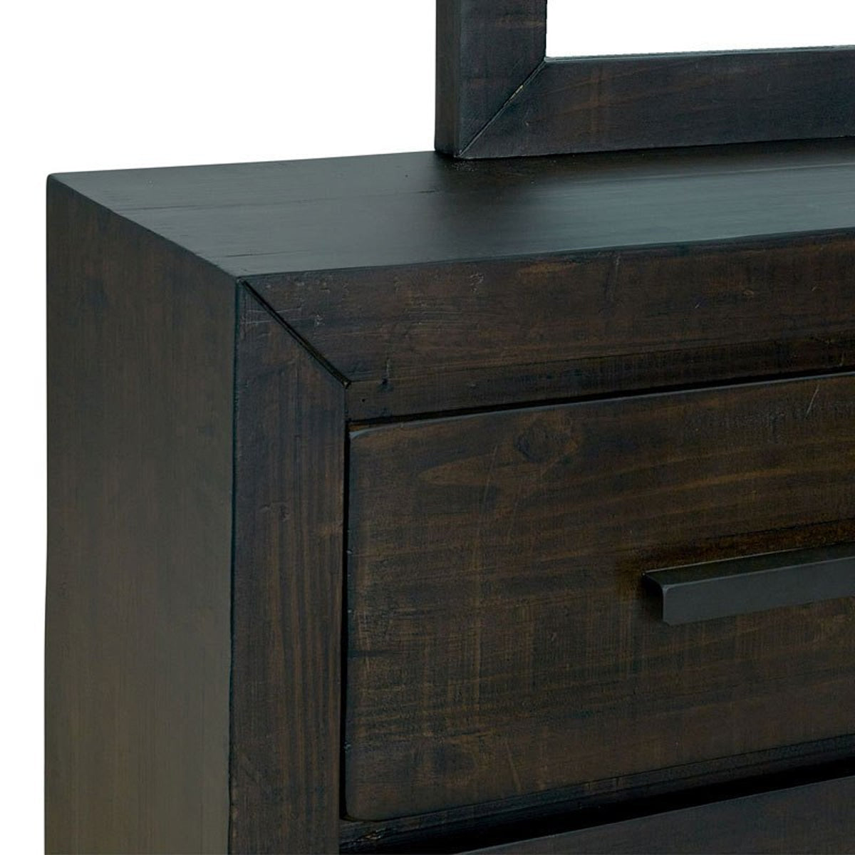 Magnum Dresser in Grey - Jack’s Furniture and More (Laredo, TX)