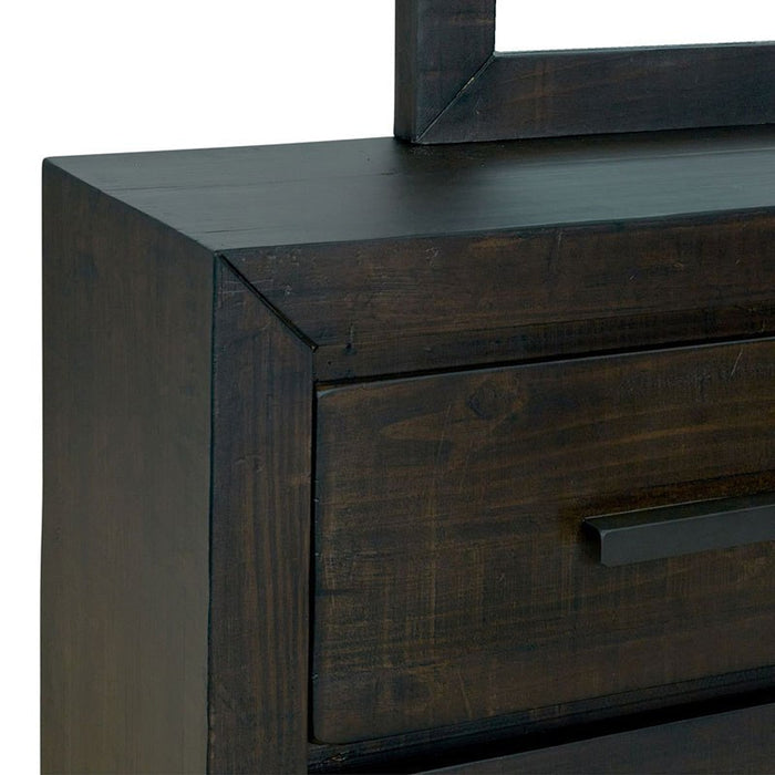 Magnum Dresser in Grey - Jack’s Furniture and More (Laredo, TX)