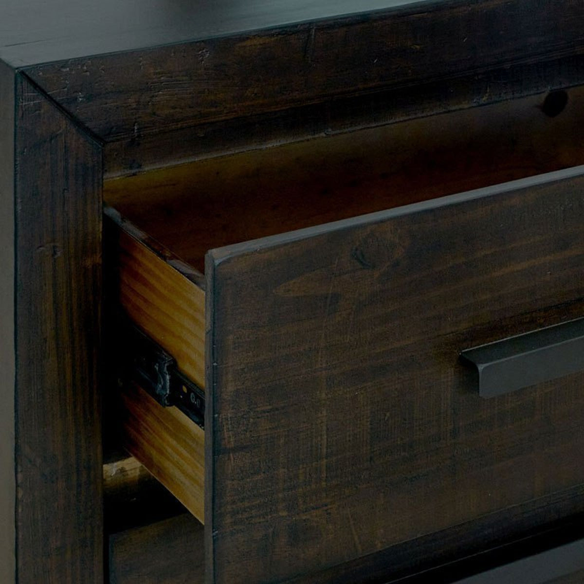 Magnum Dresser in Grey - Jack’s Furniture and More (Laredo, TX)