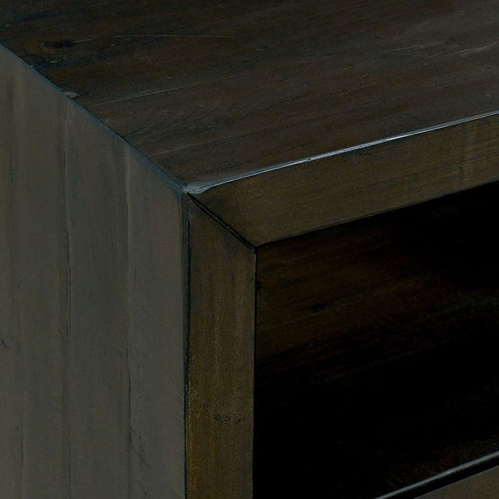 Magnum Nightstand in Grey - Jack’s Furniture and More (Laredo, TX)