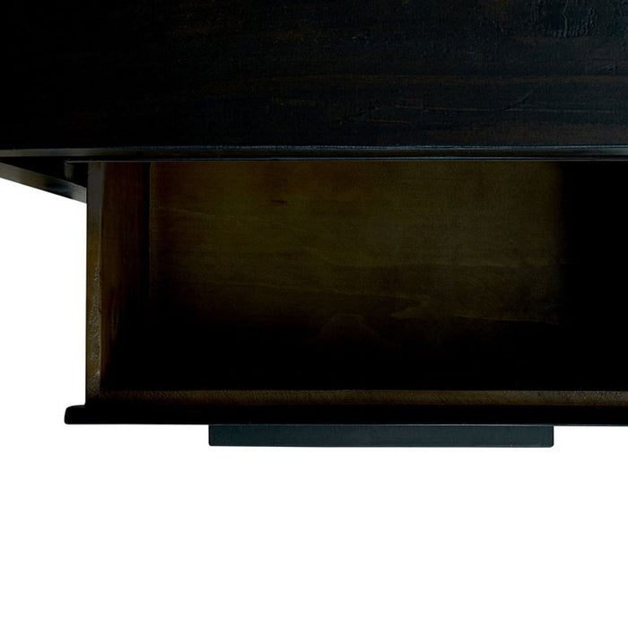 Magnum Nightstand in Grey - Jack’s Furniture and More (Laredo, TX)