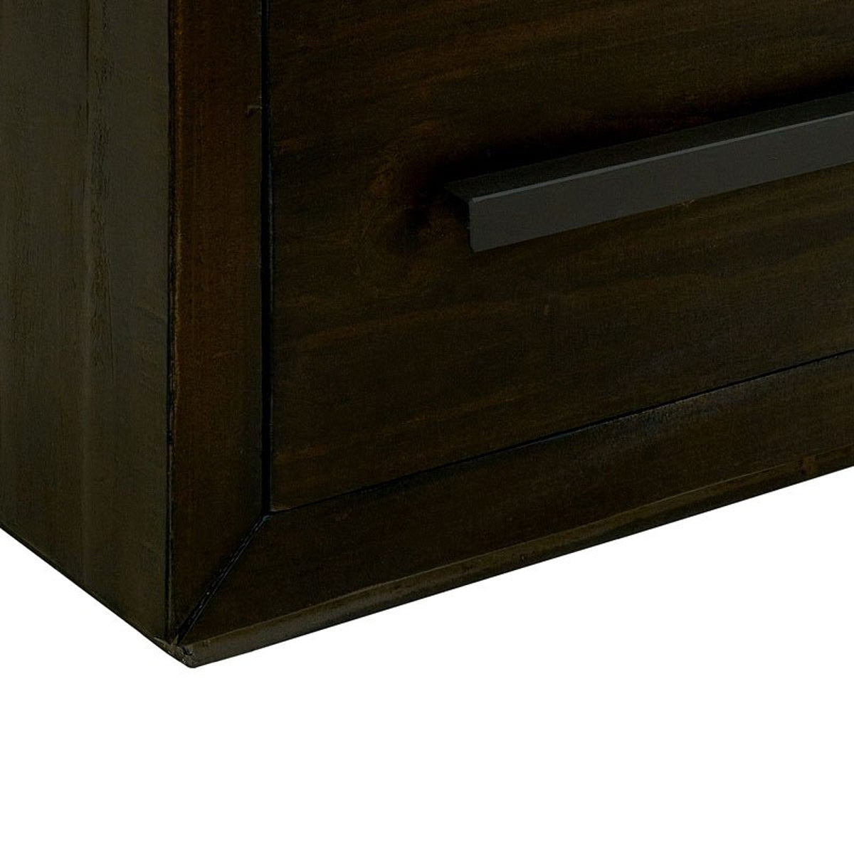 Magnum Nightstand in Grey - Jack’s Furniture and More (Laredo, TX)