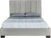 Magnum King Panel Bed in Grey - Jack’s Furniture and More (Laredo, TX)