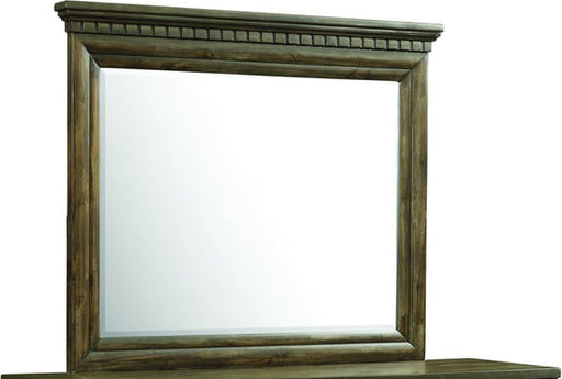 Elements International McCabe Mirror in Distressed Lacquer image