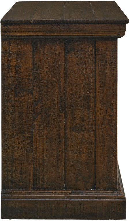 Condesa Tobacco 3 Drawer Nightstand in Brown - Jack’s Furniture and More (Laredo, TX)