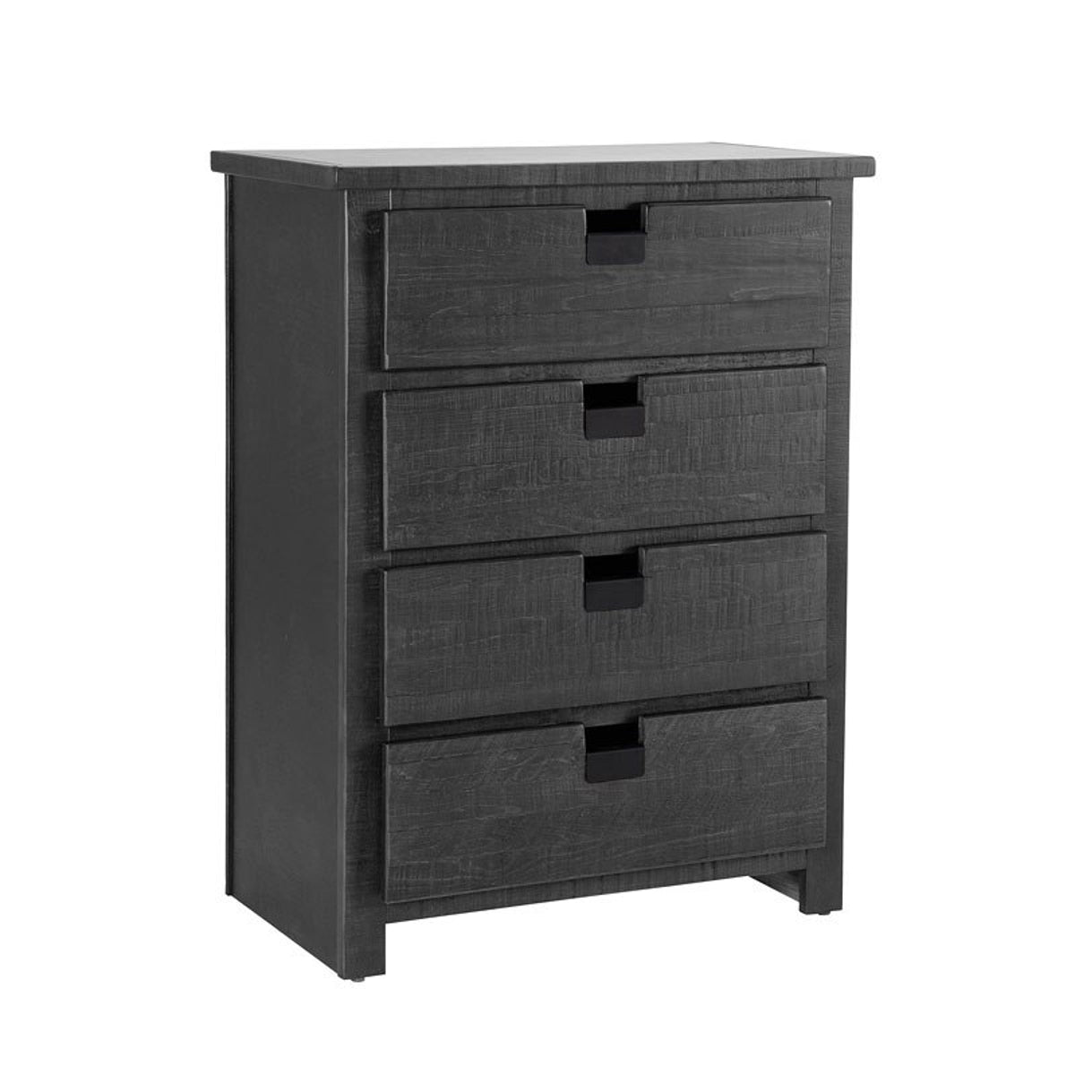 Elements International Vista Chest in Grey image
