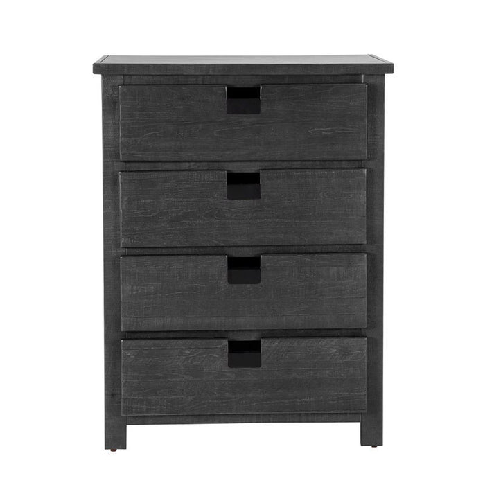 Vista Chest in Grey - Jack’s Furniture and More (Laredo, TX)
